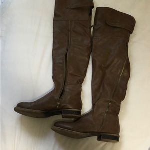 Haven’t worn in a long time.